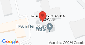 Kwun Hei Court Map