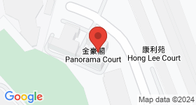 金豪阁 地图