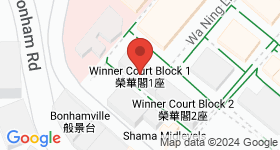 Winner Court Map