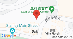 赤柱市場道12號 地圖