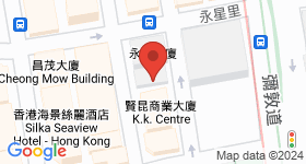 廟街42號 地圖
