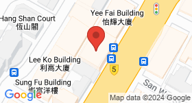 Hing Cheung Building Map