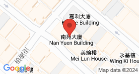 南苑大厦 地图