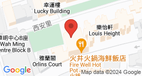 博仕台 地图