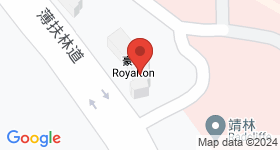 豪峰 地图
