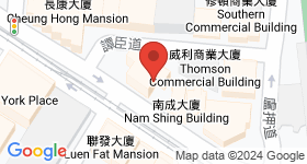 利文楼 地图