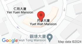 月华大厦 地图