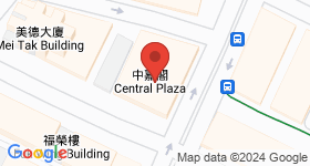 中嘉閣 地圖