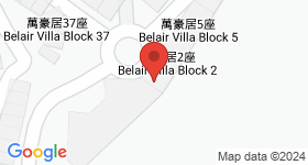 万豪居 地图