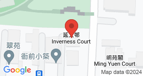 延文邨 地图