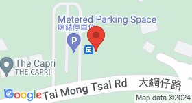 Tai Mong Tsai Map