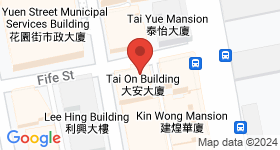 Tai On Building Map