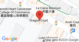 Dragon Court Map