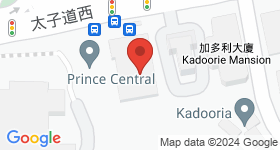 恒泰大樓 地圖