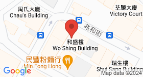 和盛楼 地图