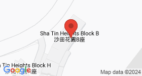 Shatin Heights Map