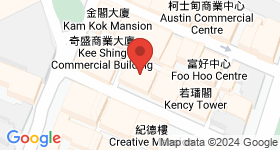 多福大廈 地圖