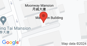 Mandarin Building Map
