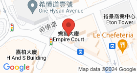 蟾宫大厦 地图