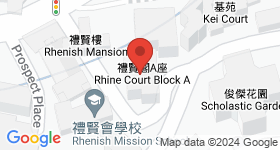 禮賢閣 地圖