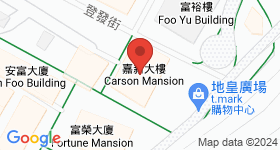 嘉新大樓 地圖