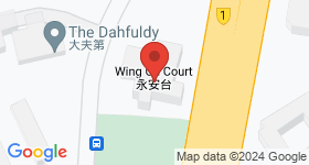 Wing On Court Map