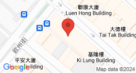 興隆大廈 地圖