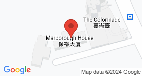 Marlborough House Map