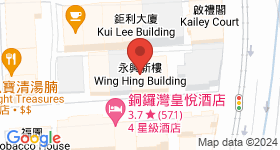 永兴新楼 地图