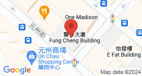丰祥大厦 地图