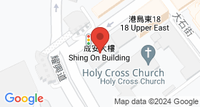 成安大樓 地圖