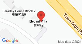 Elegant Villa Map