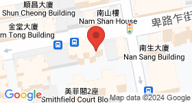 聯友新樓 地圖