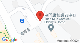 青霞里8號 地圖