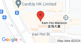 Chung Hing Mansion Map