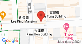 電氣道96號 地圖