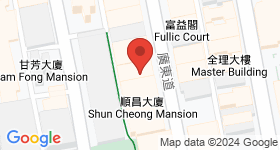 歐薏居 地圖