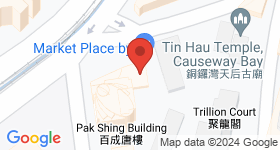 Magnolia Mansion Map