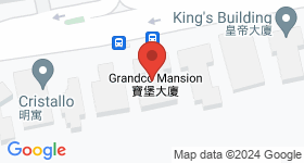 Grandco Mansion Map