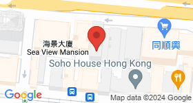 米行大厦 地图