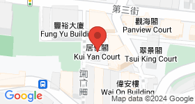 居仁閣 地圖