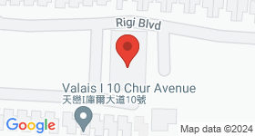 Valais VALAIS I Map