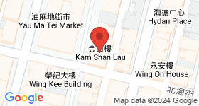 金山大樓 地圖
