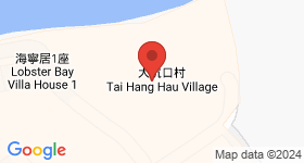 大坑口 地图