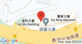 銀豐大廈 地圖