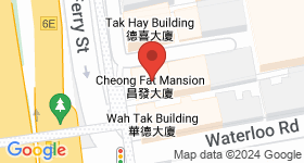 Cheong Fat Mansion Map