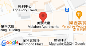 美汉大厦 地图