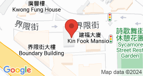 仁友大廈 地圖