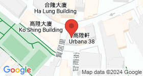 立寶大廈 地圖