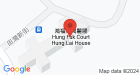 鸿福苑 地图